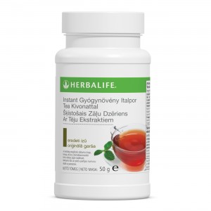 Herbalife Instant gyógynövény italpor tea kivonattal - 50g