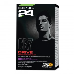 Szénhidrát-elektrolit ital CR7 Drive Herbalife
